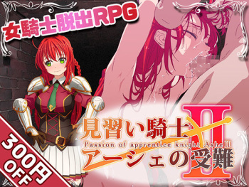 Minarai Kishi Ashe no Junan 2 cover