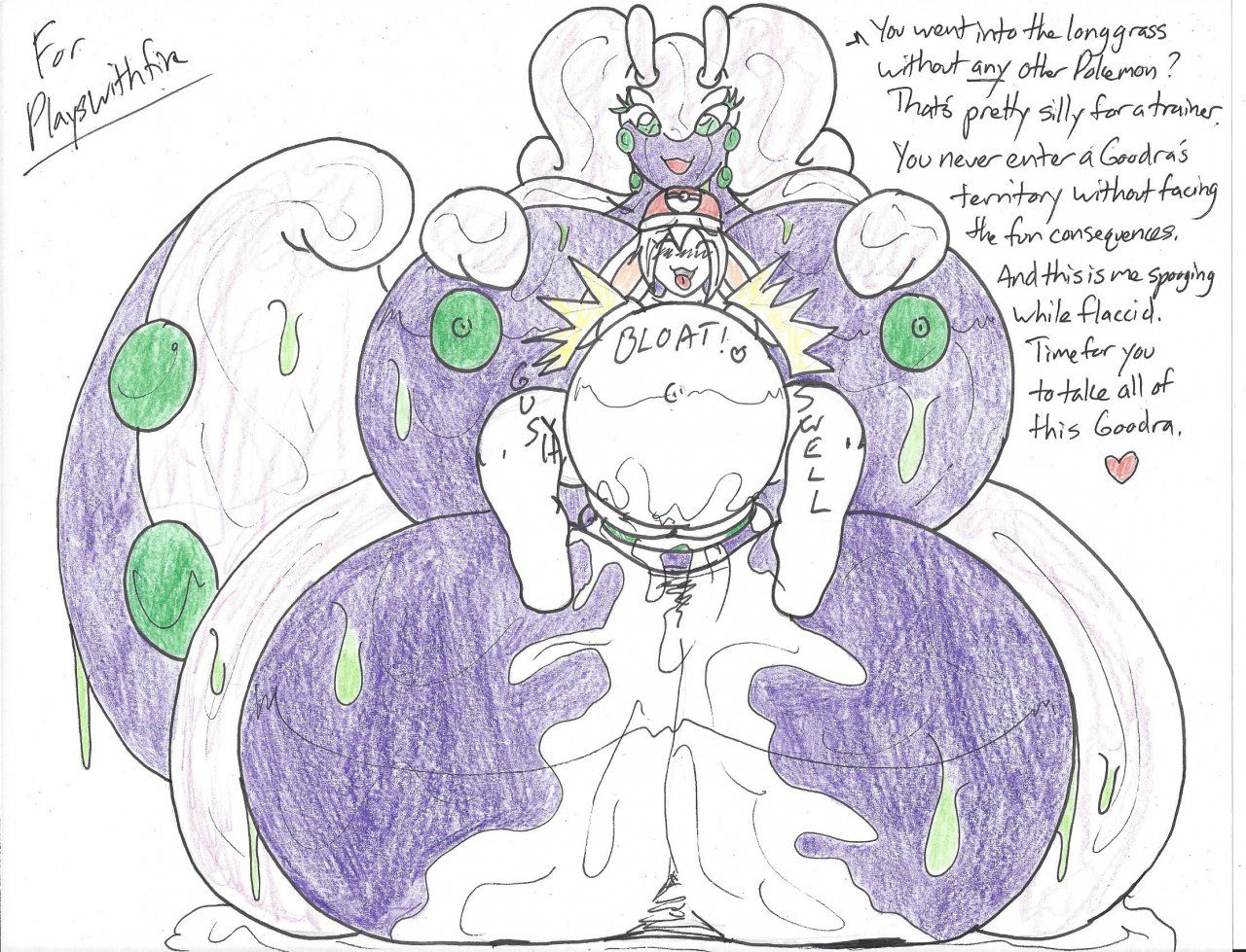 Artist - wolfespada Part 2 page 2 full