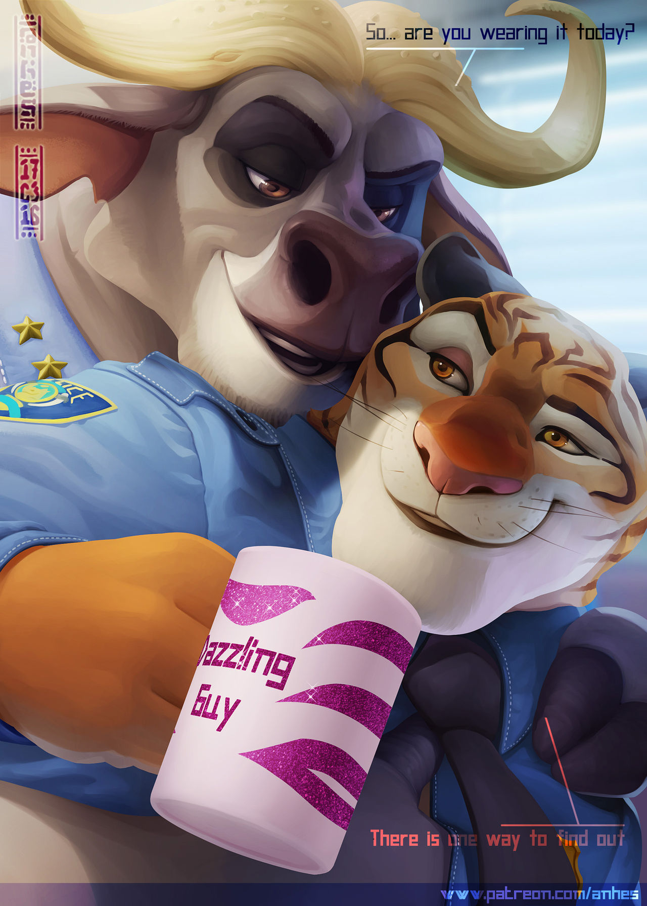 Anhes+Chicobo Zootopia Pack page 9 full