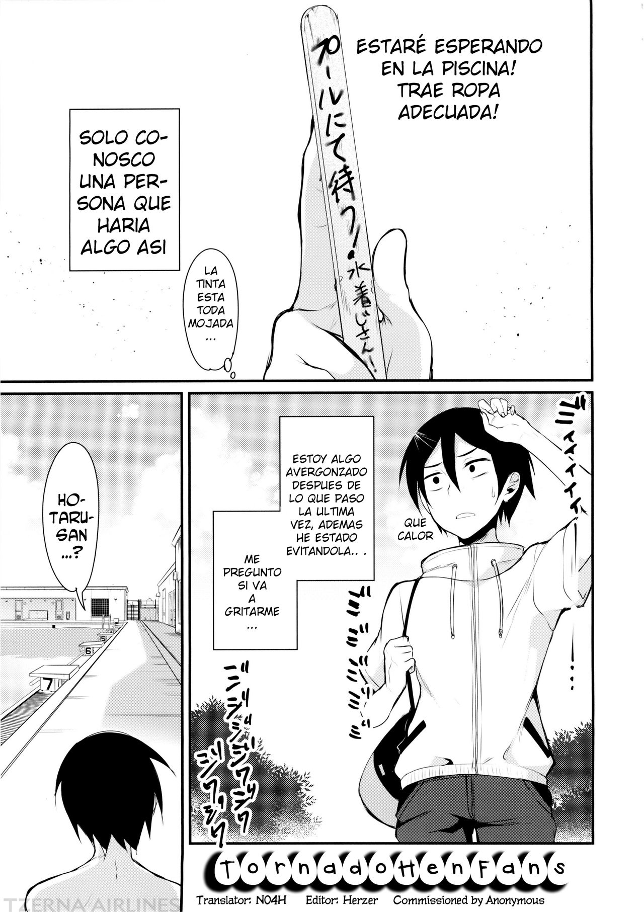 Otona no Dagashi 2 page 4 full