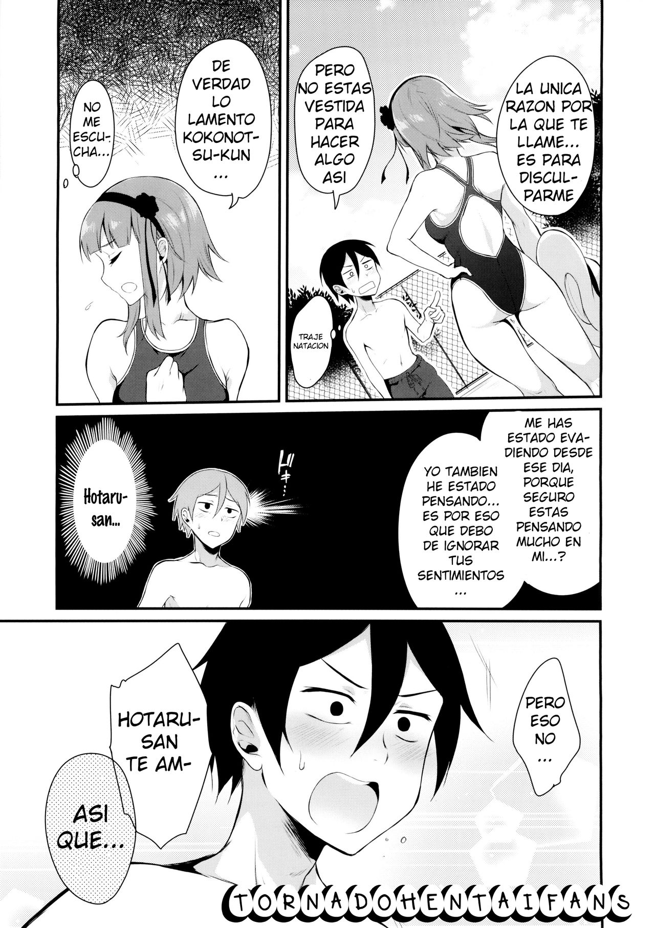 Otona no Dagashi 2 page 6 full