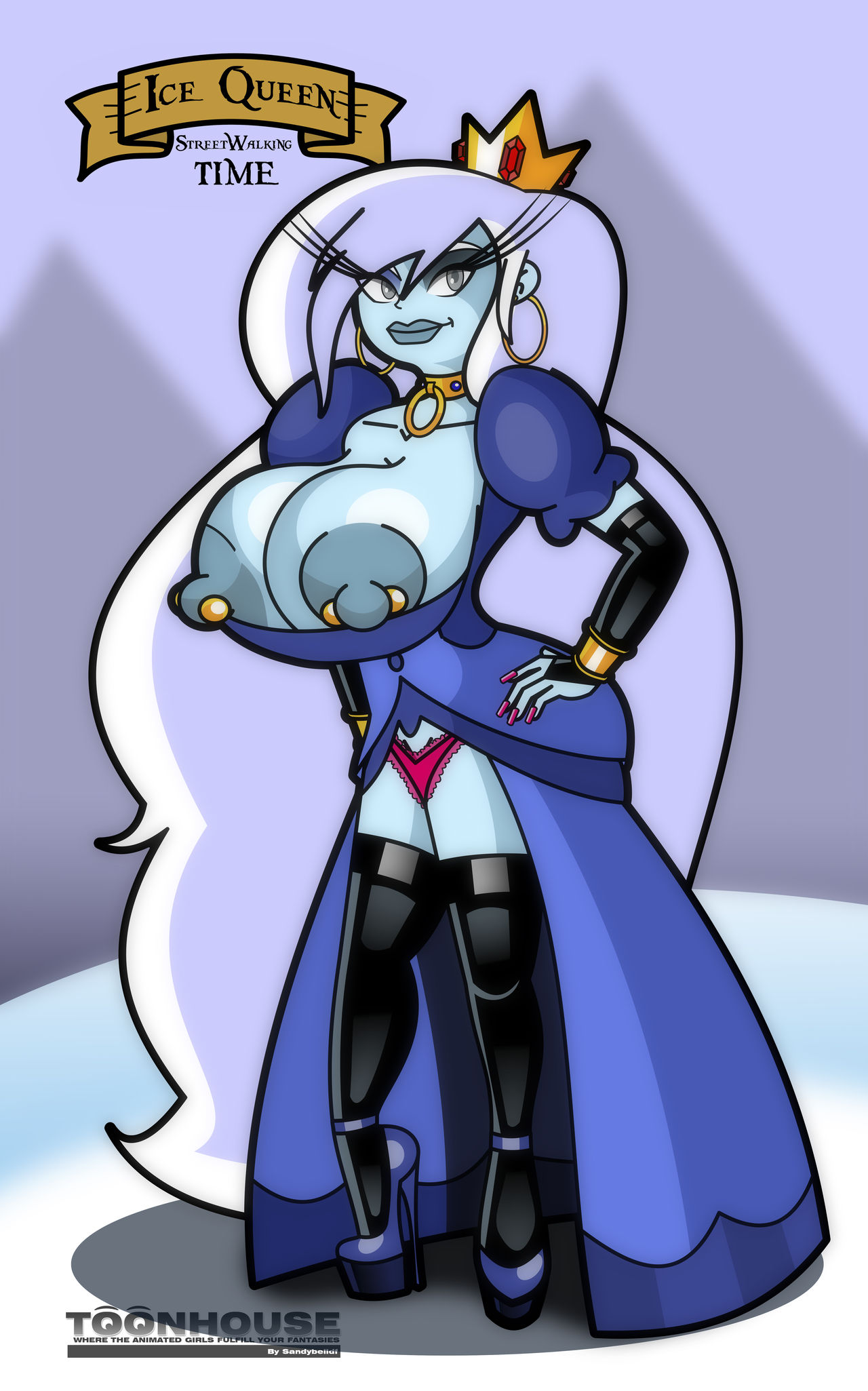 Sandybellldf Toon drawings page 8 full