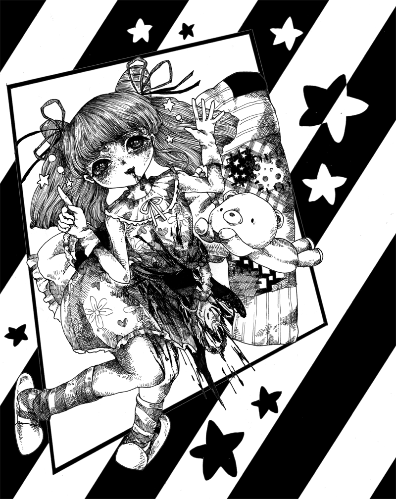 Pixiv Artist - Zero Ponchi page 2 full