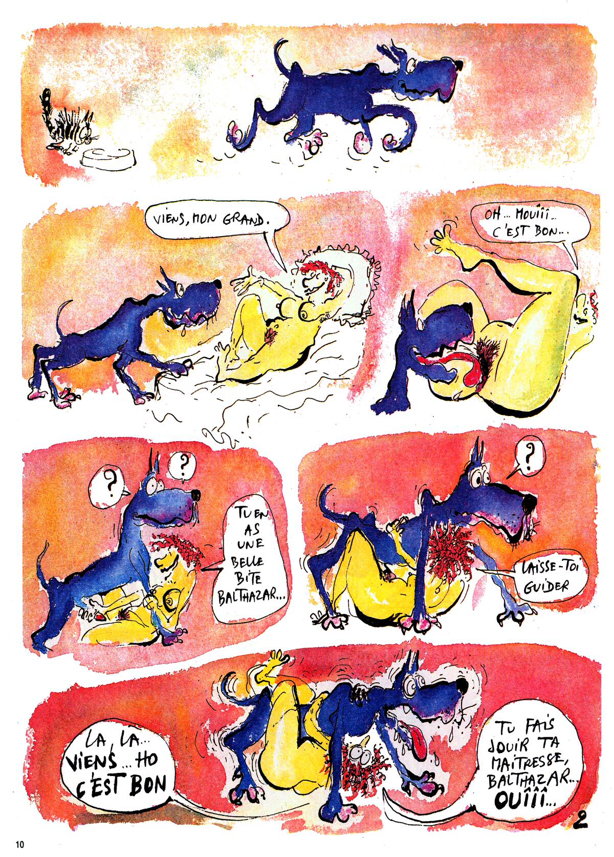 Phantasme page 10 full