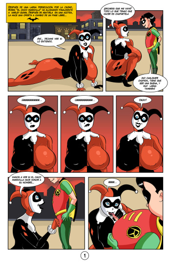 Robin’s Big Score cover