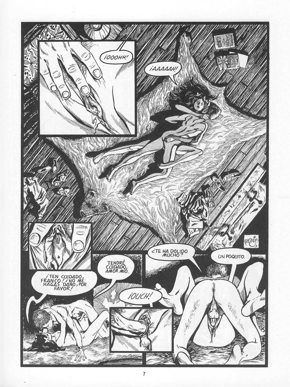 Mariposa de placer page 5 full