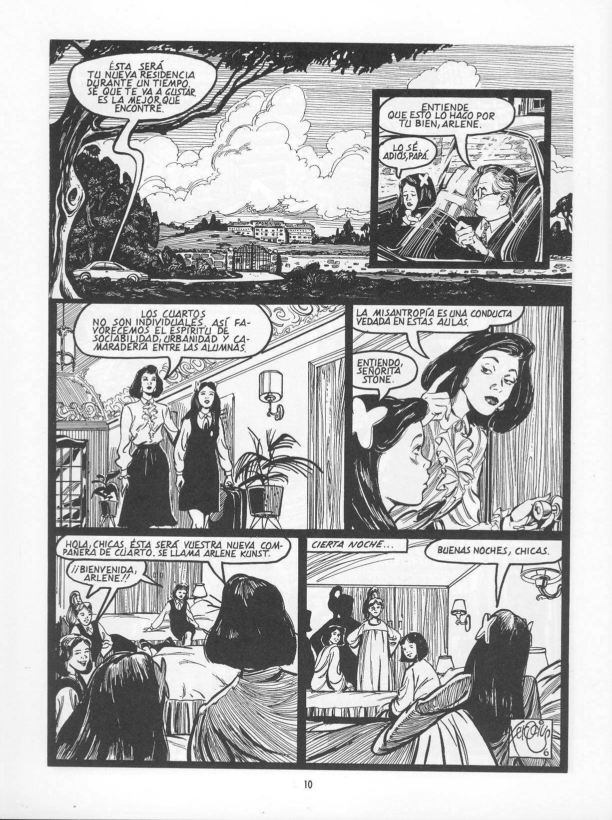 Mariposa de placer page 8 full