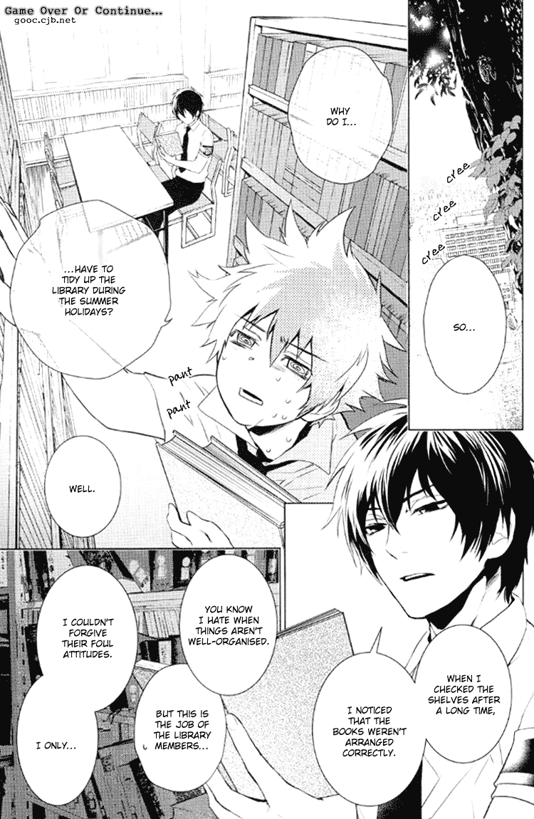 Ichigo Milk page 3 full