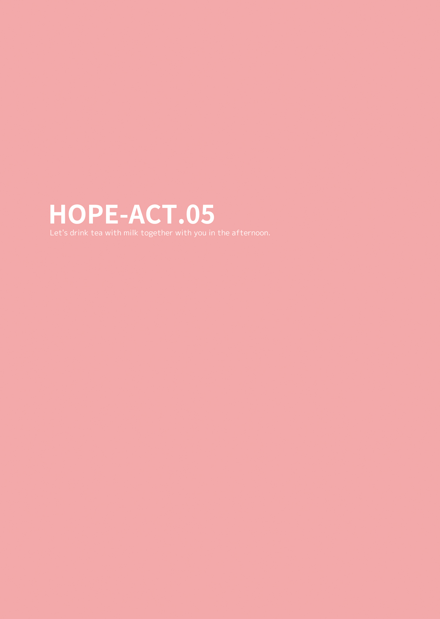 HOPE-ACT. 05 page 2 full