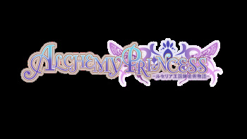 Alchemy Princess cover