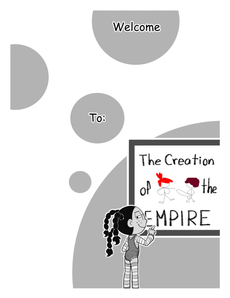 Sweet Treats 5: Imagination Gone Wild &amp; The Creation of the Empire page 10 full