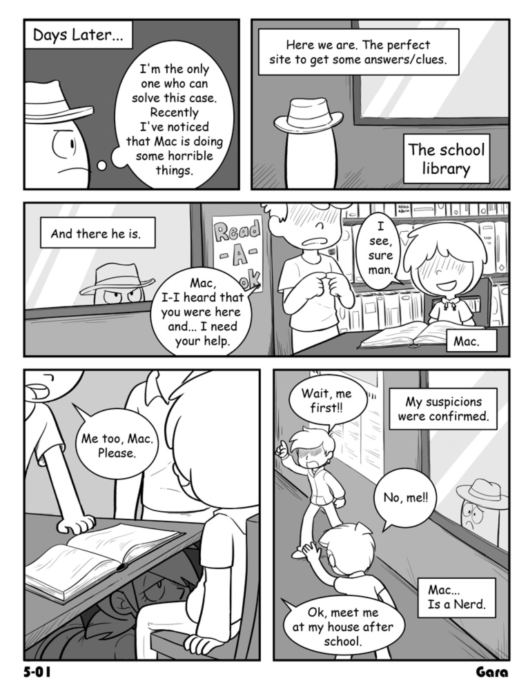 Sweet Treats 5: Imagination Gone Wild &amp; The Creation of the Empire page 3 full