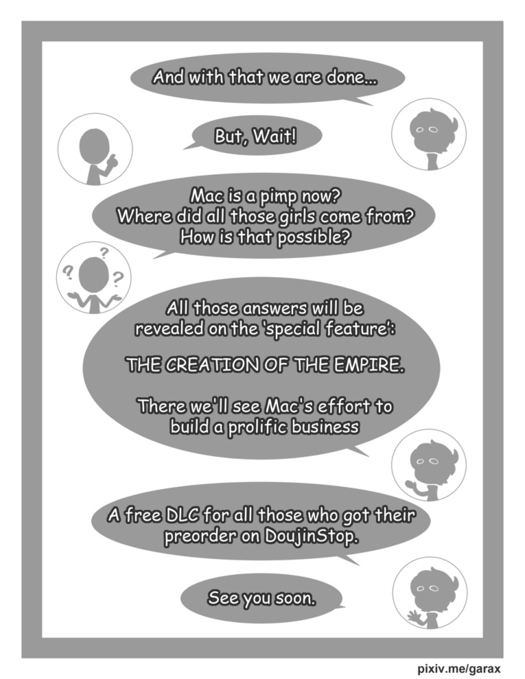 Sweet Treats 5: Imagination Gone Wild &amp; The Creation of the Empire page 9 full