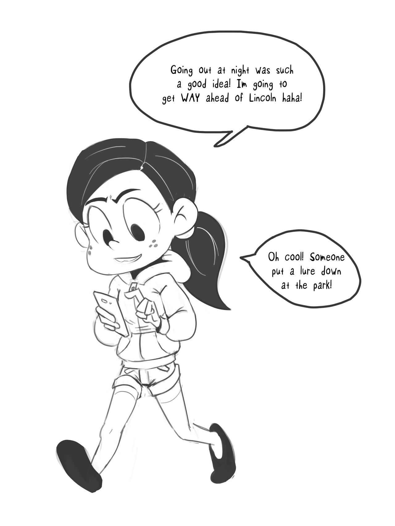 Ronnie GO page 1 full