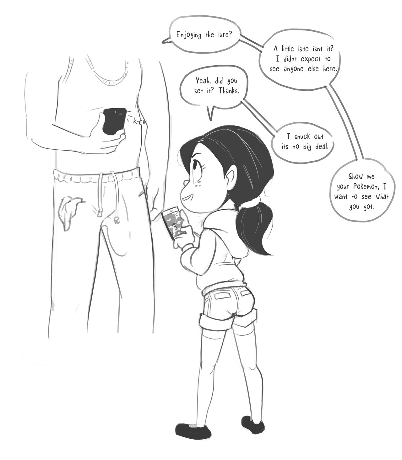 Ronnie GO page 2 full