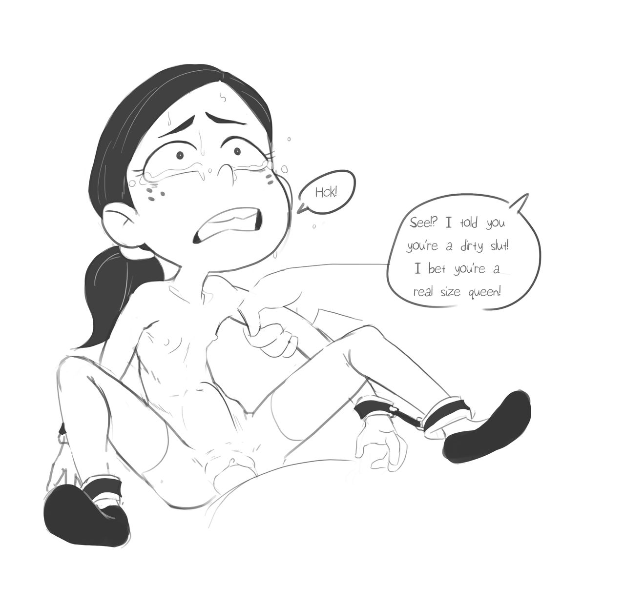 Ronnie GO page 9 full