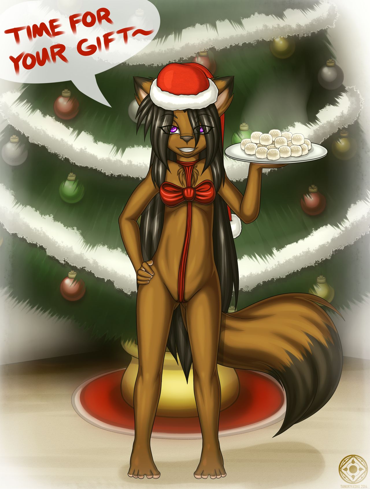 Artist - Tanukiyasha page 6 full