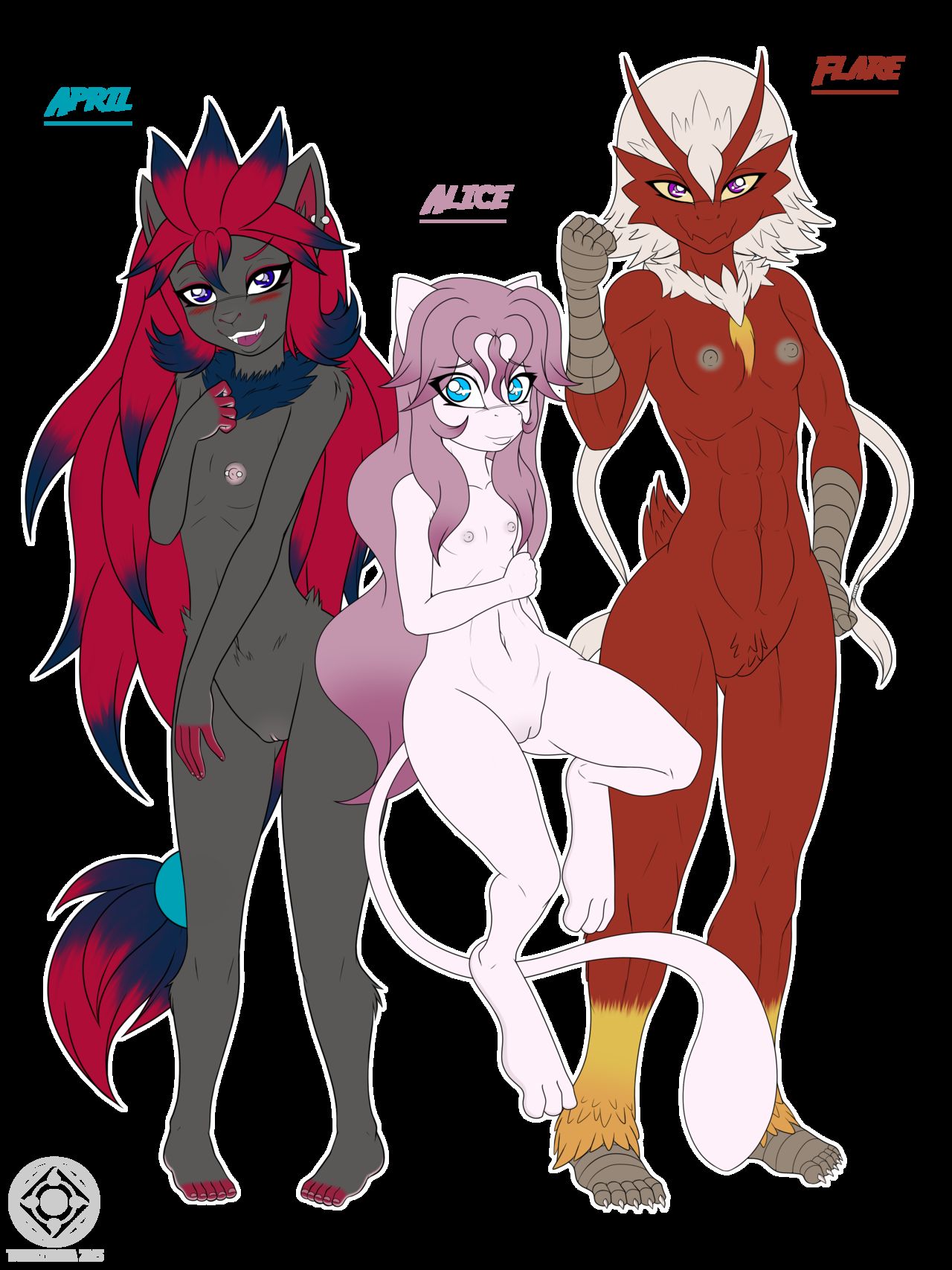 Artist - Tanukiyasha page 8 full