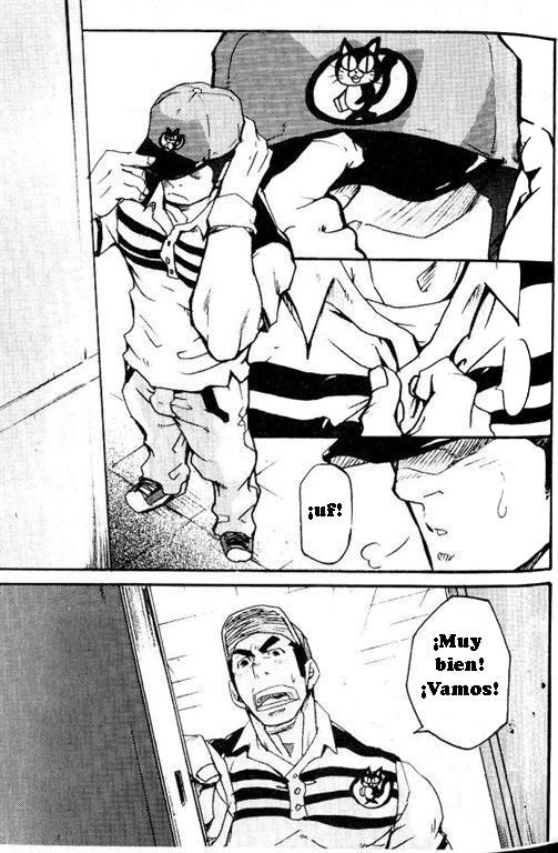 Chorro ¡De entregas!! page 1 full