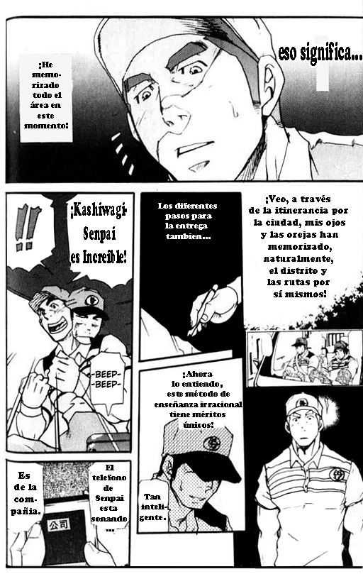Chorro ¡De entregas!! page 10 full