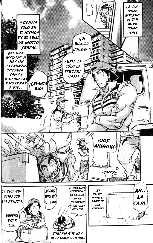 Chorro ¡De entregas!! page 6 full