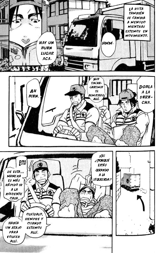 Chorro ¡De entregas!! page 7 full