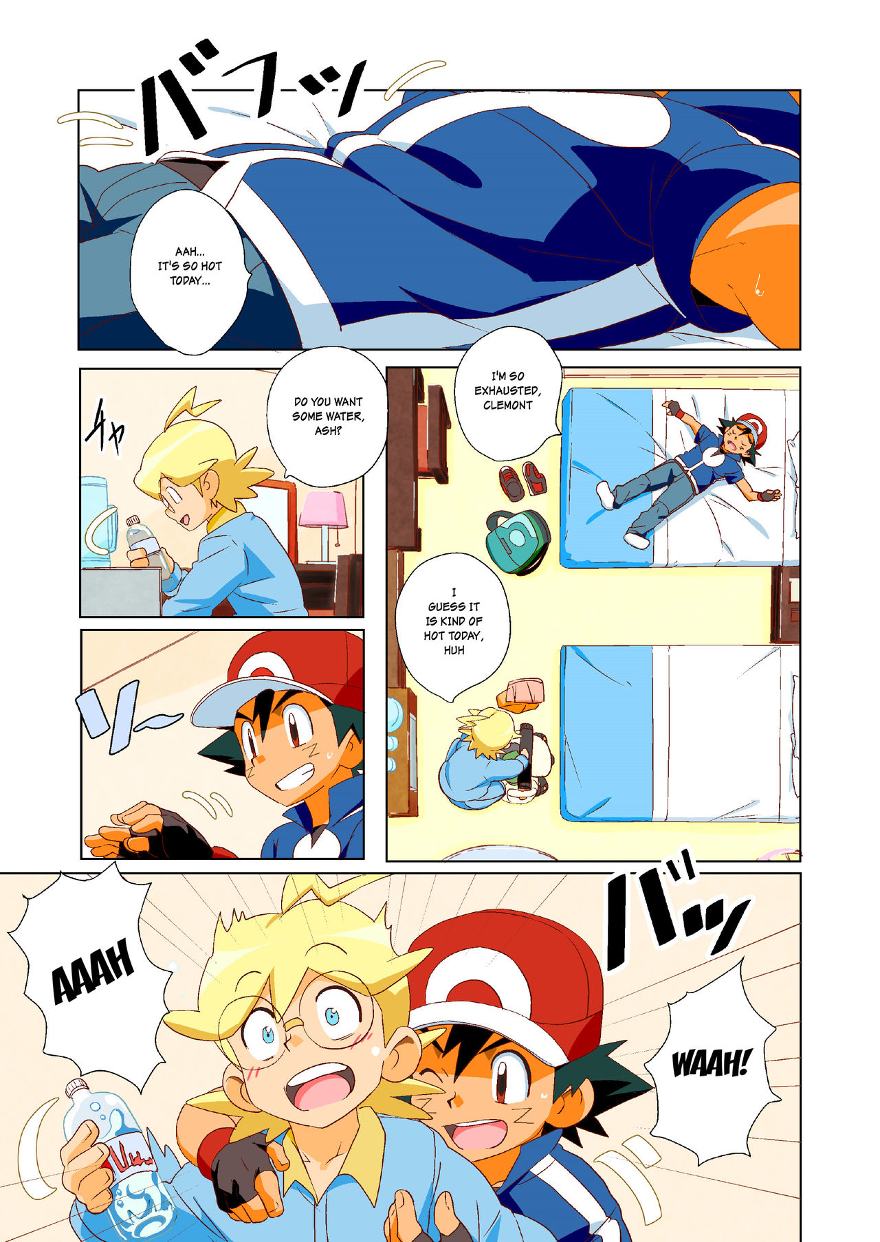 On The Great Journey page 3 full