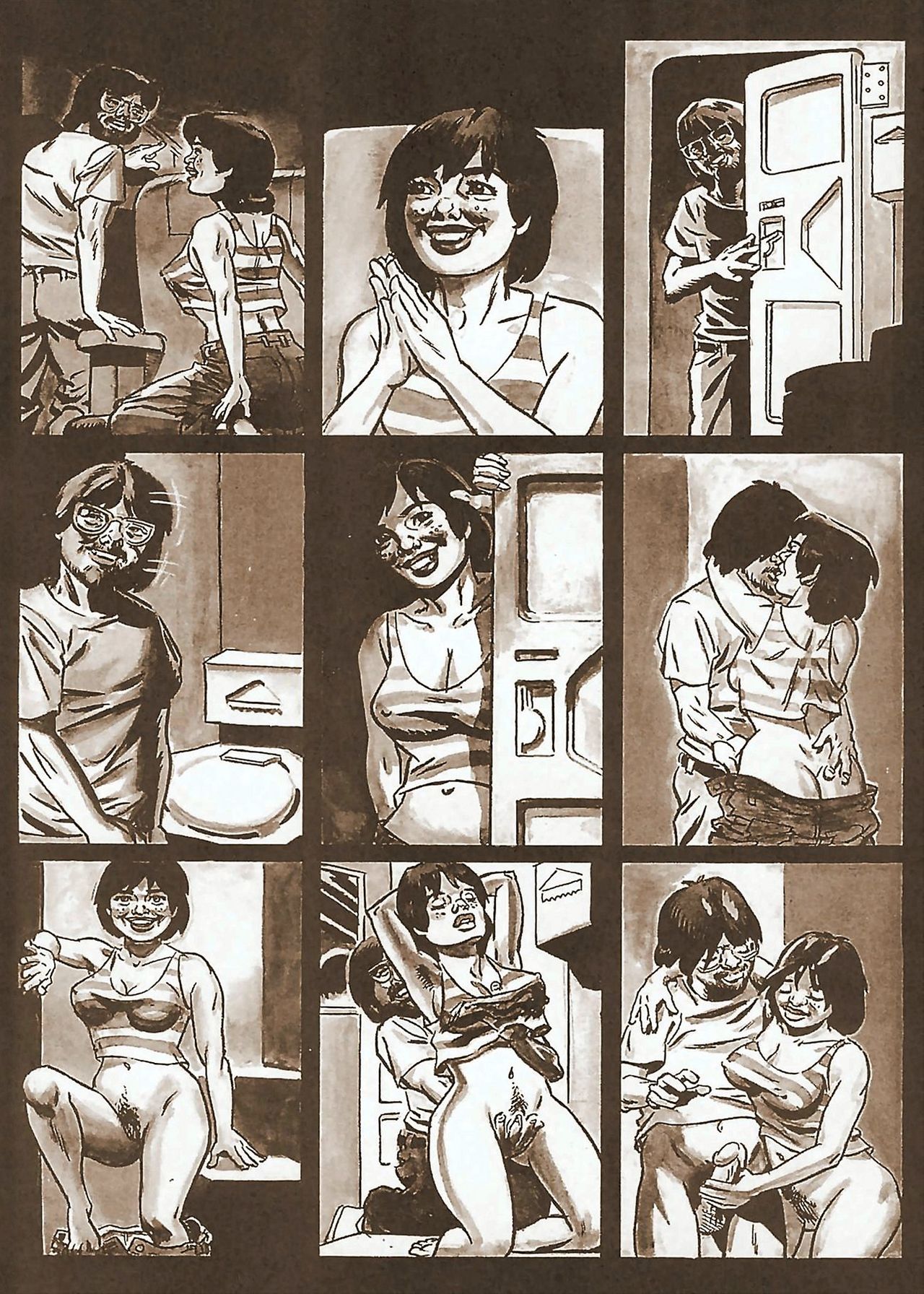 In the Clouds page 2 full
