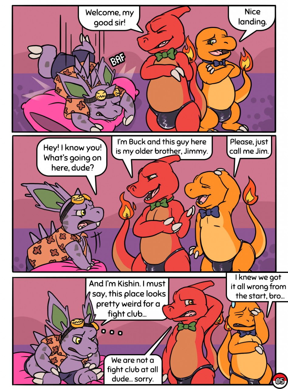 The Club page 6 full