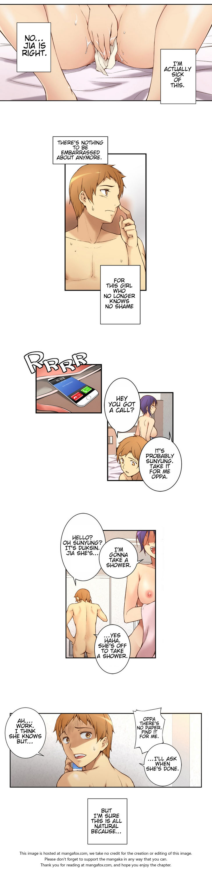 She is Young  Part 1/2 page 8 full
