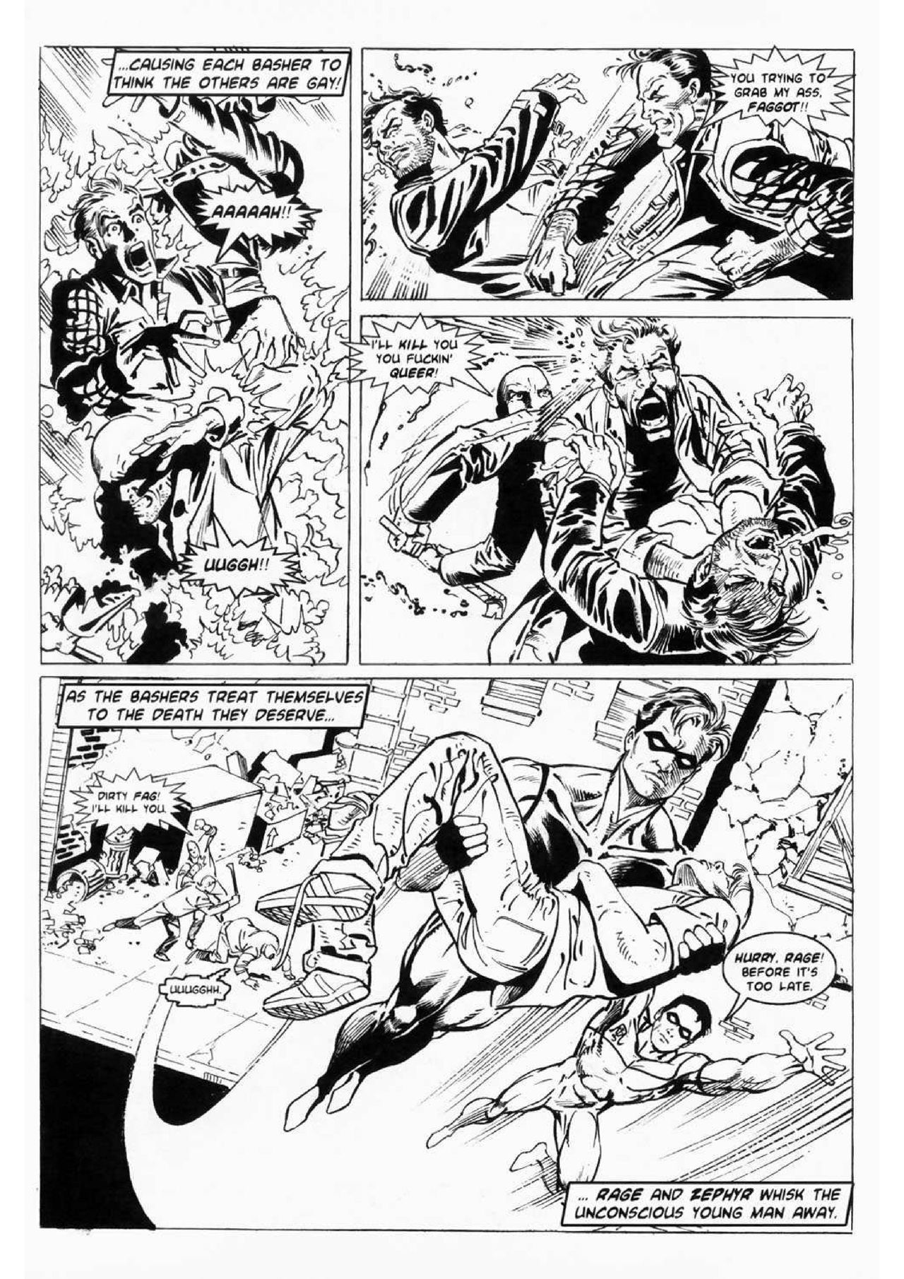 Rage Gay Crusader page 10 full