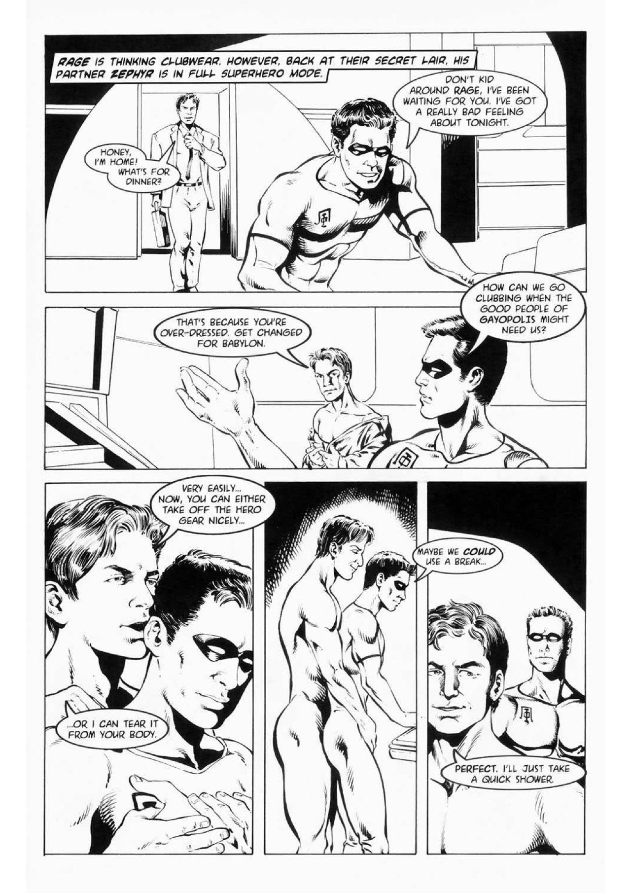 Rage Gay Crusader page 5 full
