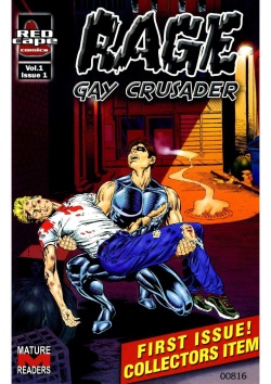 Rage Gay Crusader