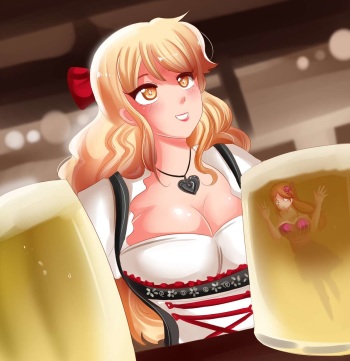 Octoberfest cover