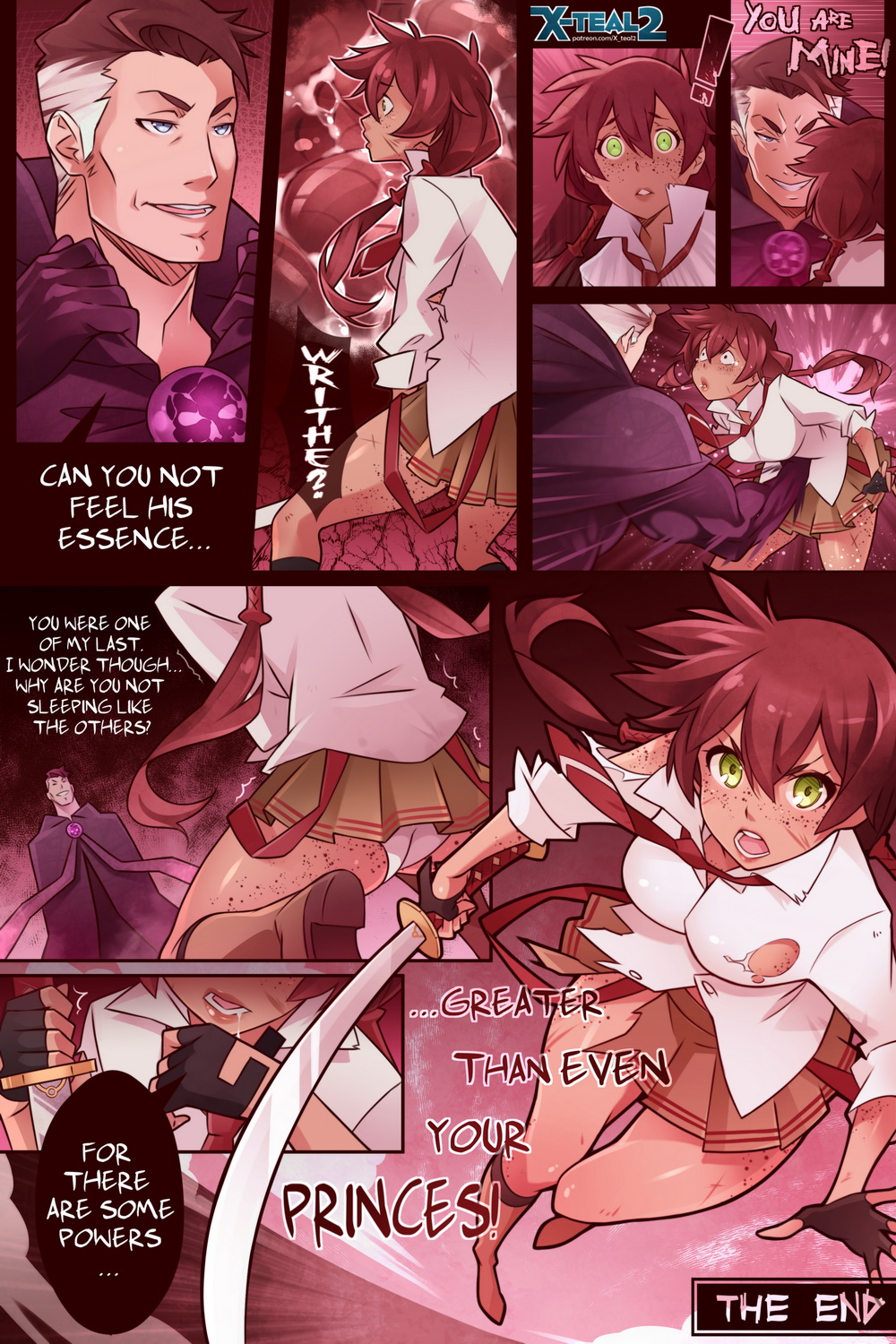 Rise of the Manifold Prince page 8 full