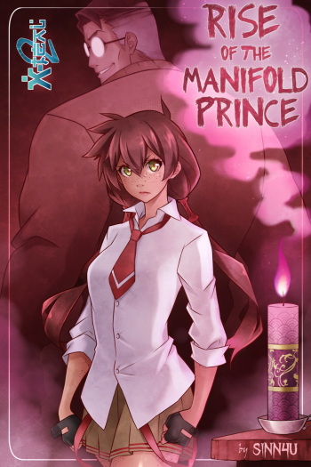 Rise of the Manifold Prince cover