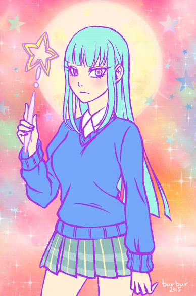 Artist - burbur page 1 full