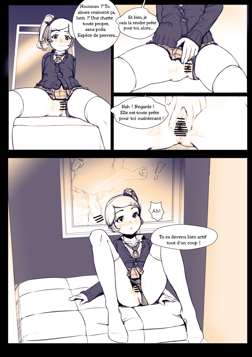 Honeypot: Laura's Episode page 10 full