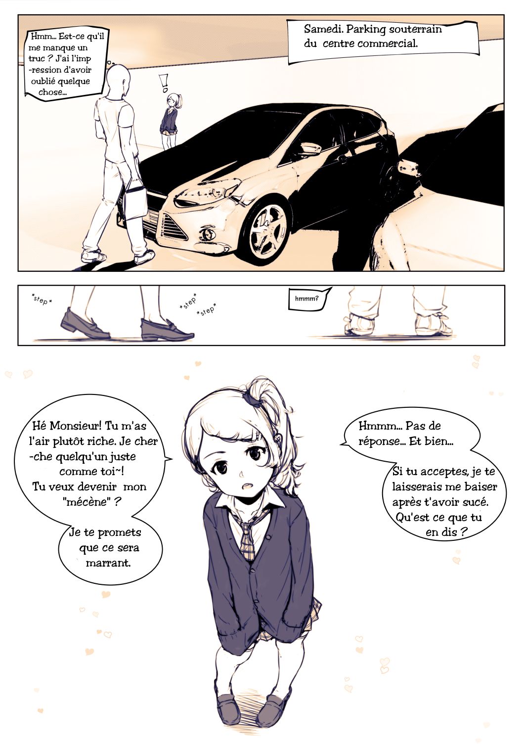 Honeypot: Laura's Episode page 3 full