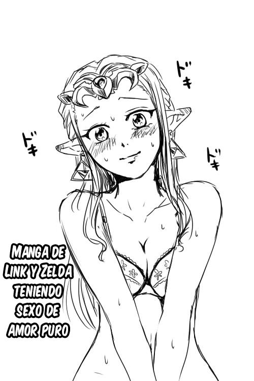 Link to Zelda ga Jun Ai Ecchi suru Manga   =Mr.MPD= page 1 full