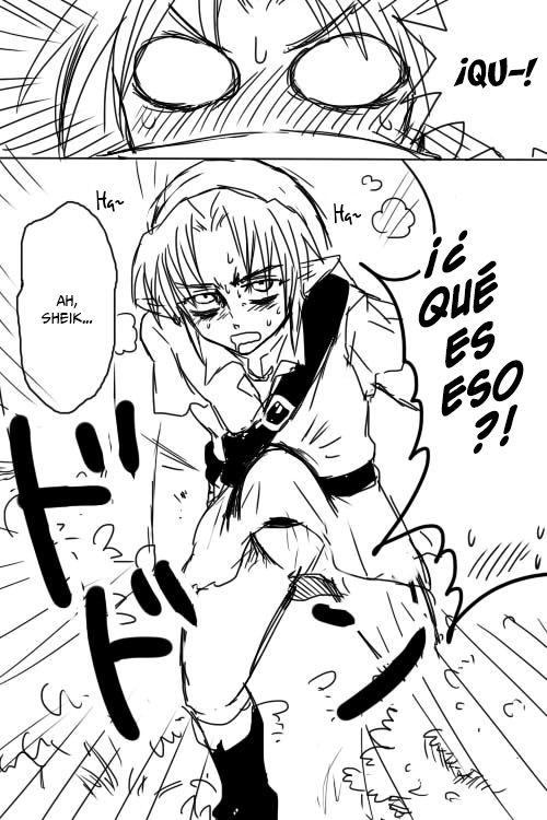 Link to Zelda ga Jun Ai Ecchi suru Manga   =Mr.MPD= page 3 full