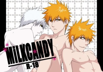 MiLKCANDY cover
