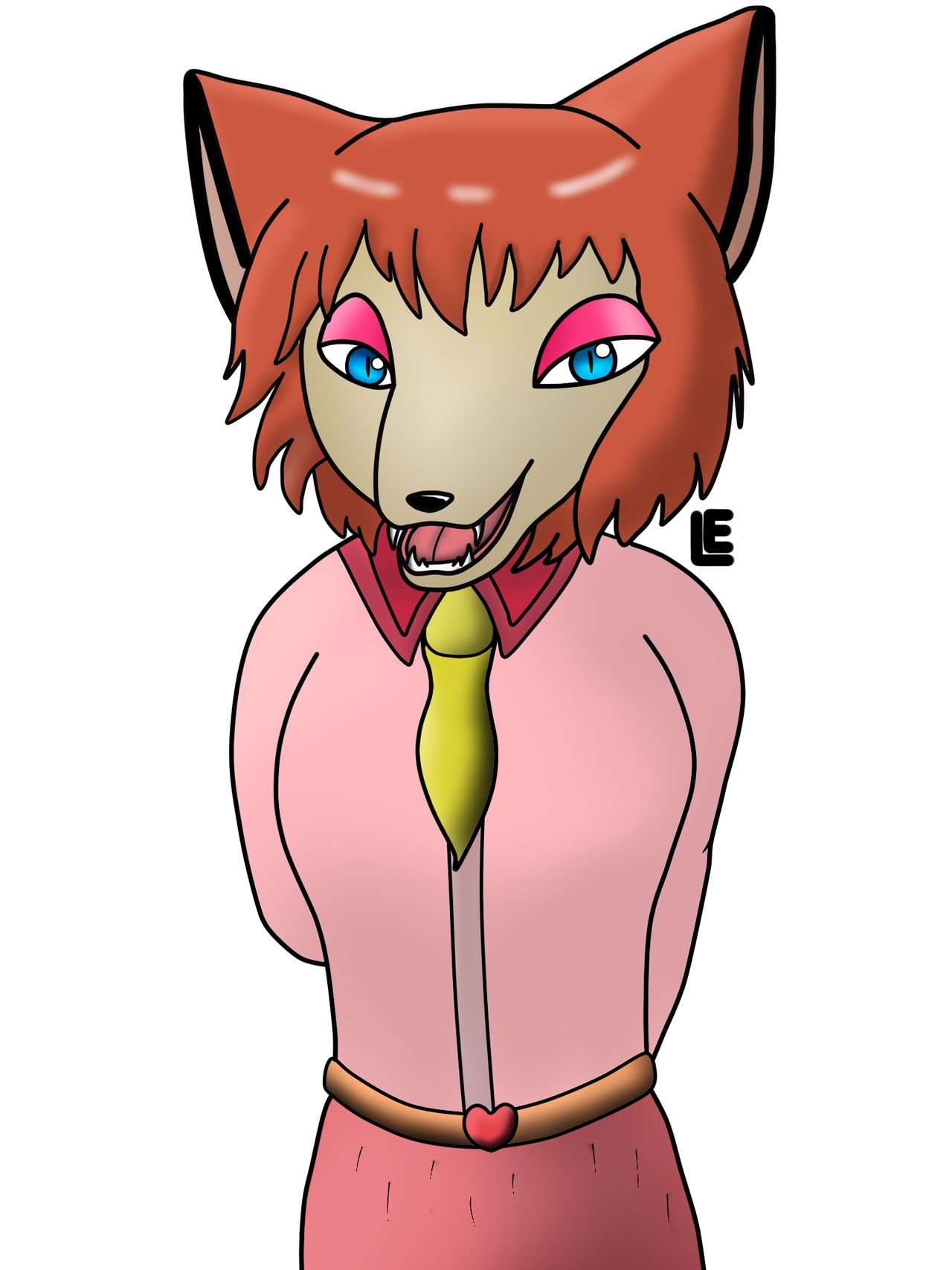 ARTIST MilkTeaFox page 2 full