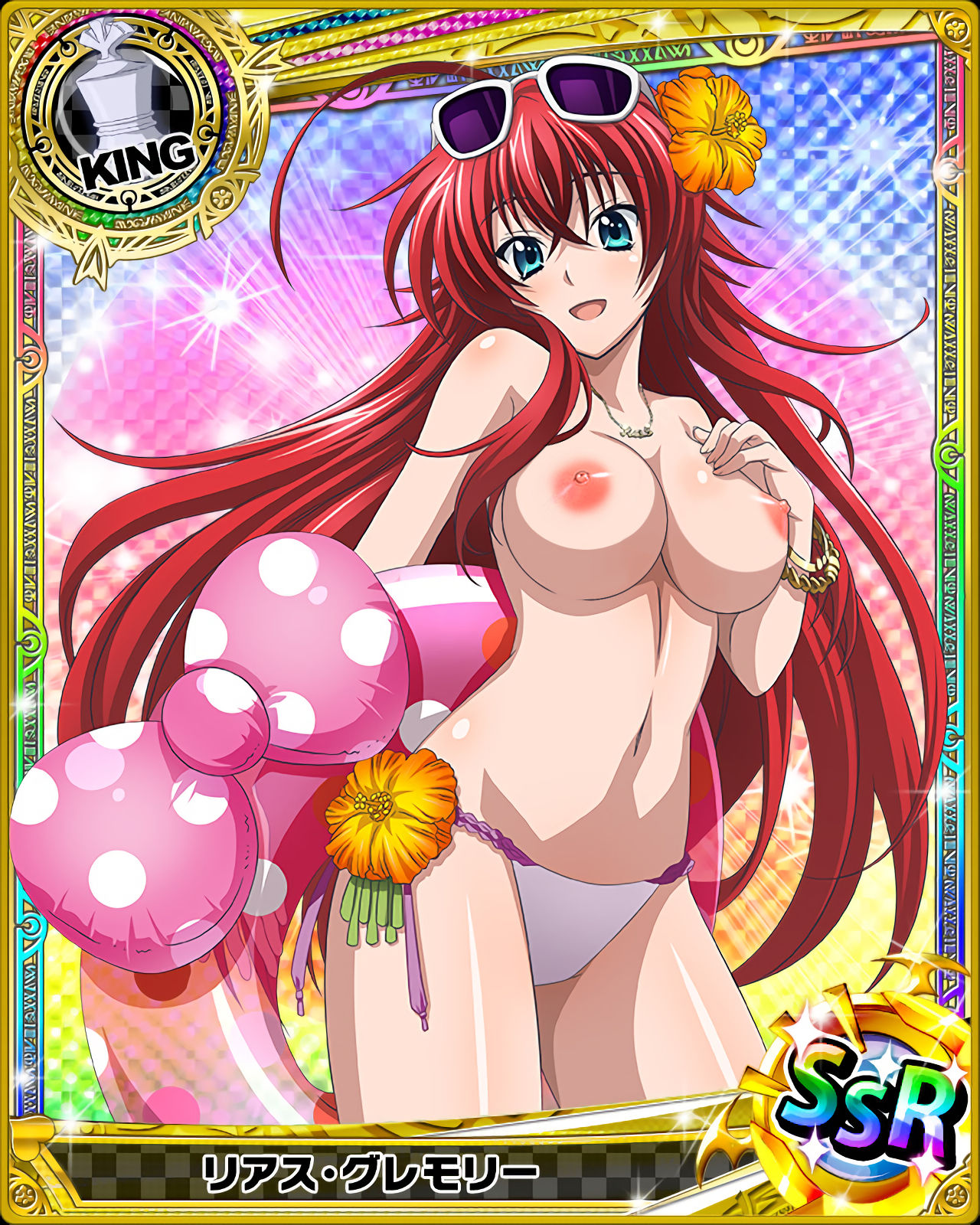 Kintamagt's Highschool DxD Oppai Gallery（51〜100） page 10 full