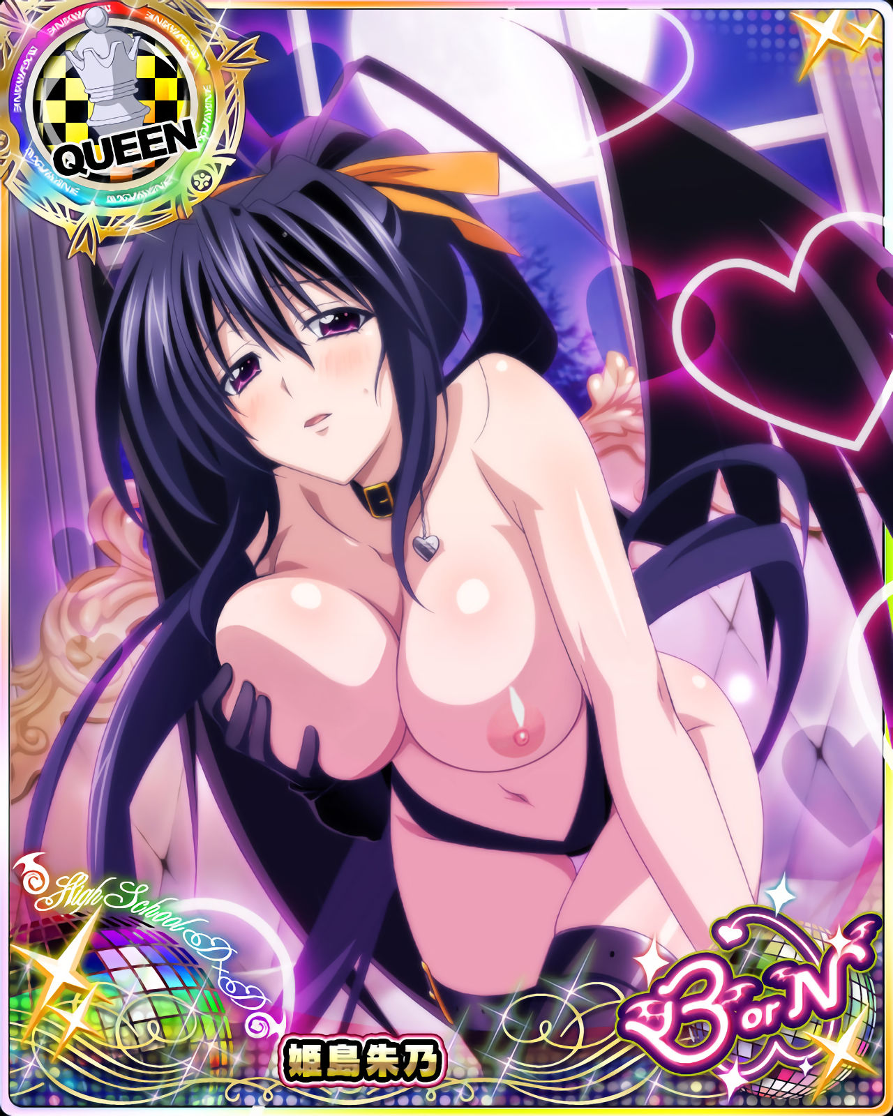 Kintamagt's Highschool DxD Oppai Gallery（51〜100） page 2 full