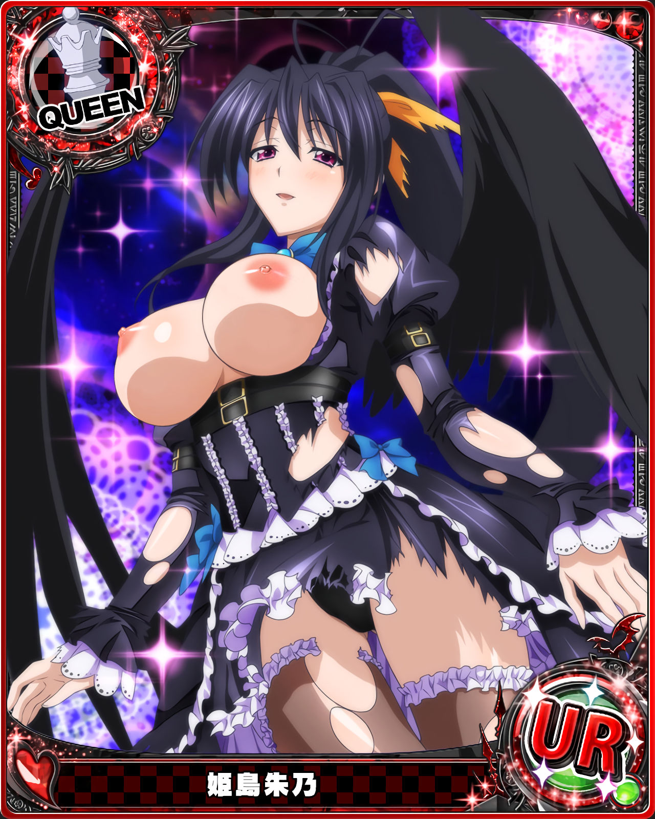 Kintamagt's Highschool DxD Oppai Gallery（51〜100） page 6 full