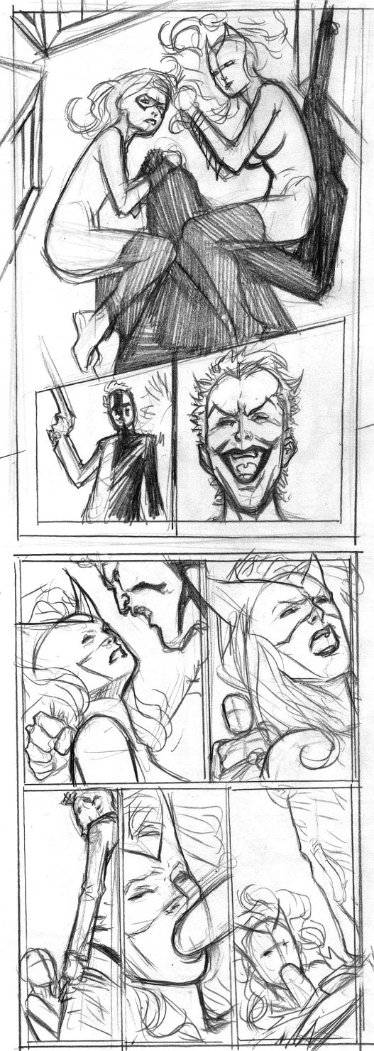 Joker's Wild page 1 full