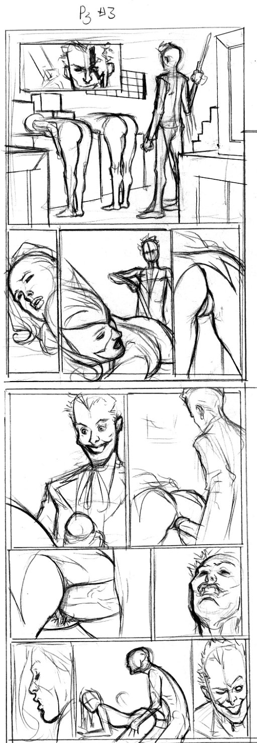 Joker's Wild page 3 full