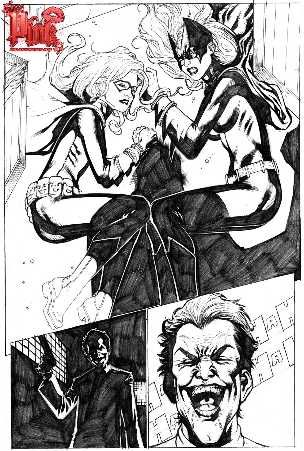Joker's Wild page 8 full