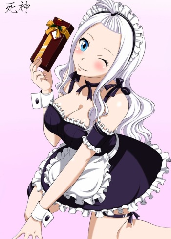 The Mirajane Strauss Compendium cover